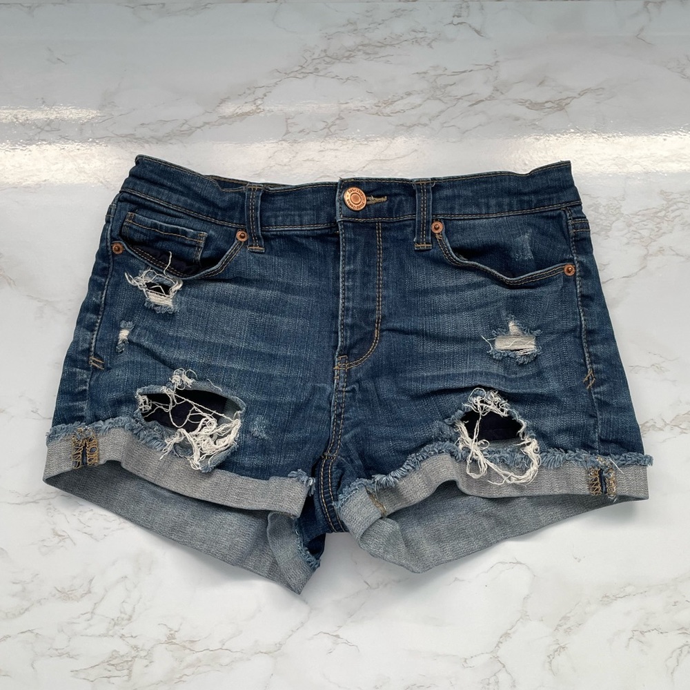 Mudd Junior Jean Shorts
